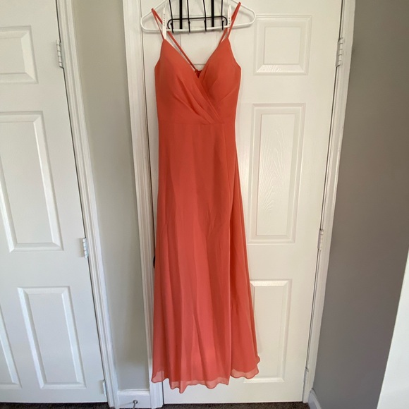 Azazie Dresses & Skirts - Azazie Mai Tai Bridesmaids Dress